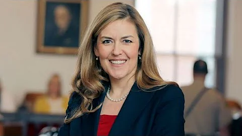 Jennifer Wexton projected winner in Virginia Congr...