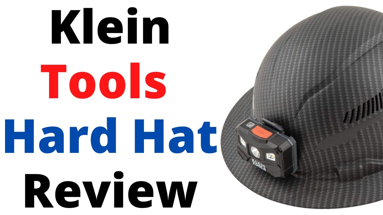 Klein Tools 60347 Hard Hat Review Best Cheap Hard Hat Rechargeable Lamp Digital Mind Blog
