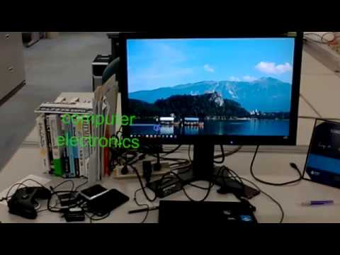 HoloLens Demo: Object Recognition with Microsoft Cognitive Services
