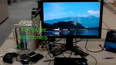 HoloLens Demo: Object Recognition with Microsoft Cognitive Services