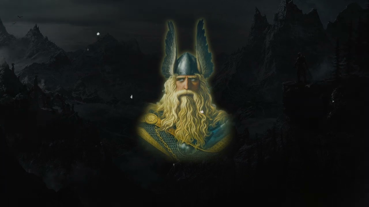 Nordic Folklore Trap Beat " BREEZE" / Ethnic Type beat