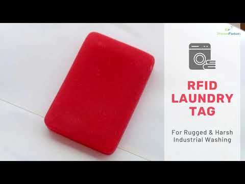 RFID Laundry Tag