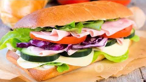 AI Generated - The Evolution of the Sandwich Industry Into AI