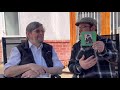 Chris White of The Zombies discusses CWE Vol.7 with Steve Rossi
