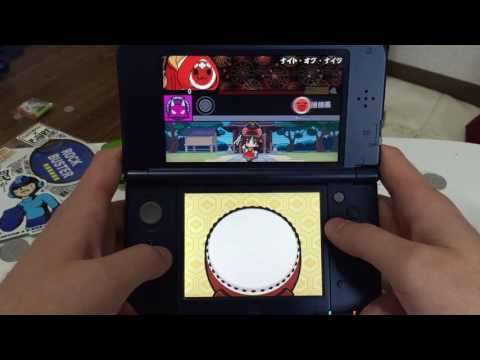 (OUTDATED) Taiko no Tatsujin 3DS 3 - Knight of Nights
