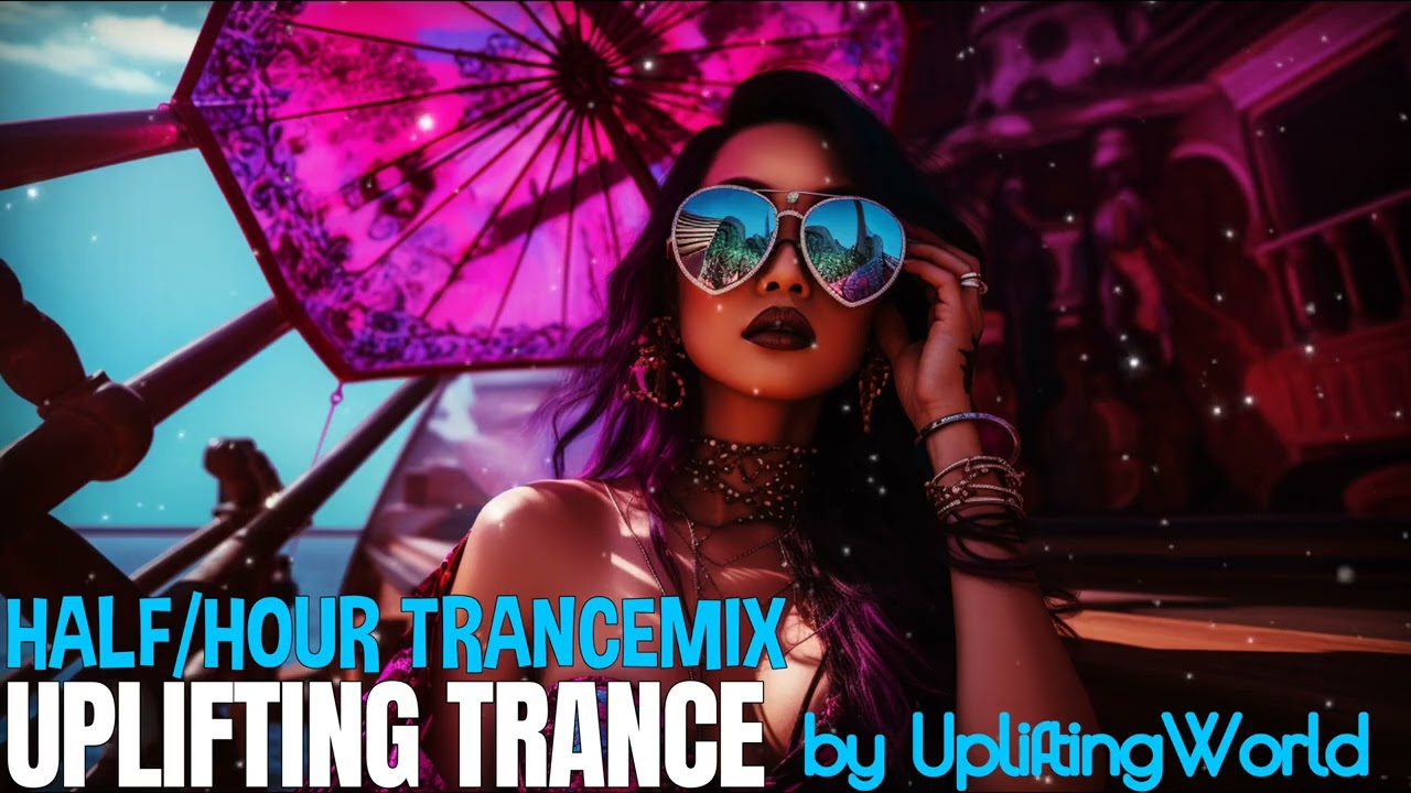 🔊Future Uplifting Trance MIX 2025 vol.016🎧