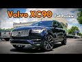 2019 Volvo XC90: FULL REVIEW | Volvo's Flagship is Better Than Ever!