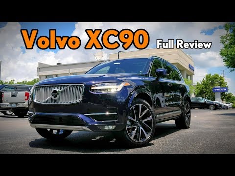 2019-volvo-xc90:-full-review-|-volvo's-flagship-is-better-than-ever!