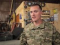 90 Seconds: Staff Sgt. Lance Giles