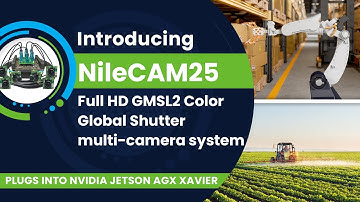 AR0234 Full HD GMSL2 Global Shutter Multi Camera Solution for NVIDIA Jetson Platform | e-con Systems