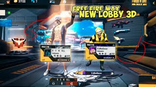 PRESET FF MAX TERBARU || LOBBY BARU||🙀