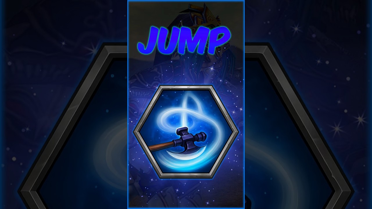 Jump, a Skill mais Troll do Pike