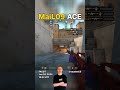 MaiL09 - ACE | FACEIT CS2 Highlight | Jan 02, 2026 18:23 UTC | Dust2