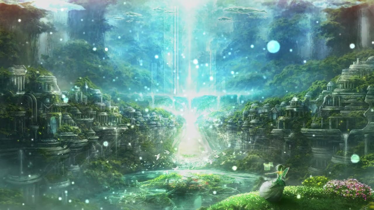 Barbarian On The Groove feat. Kahiena — ReflectionS (Blue Twinkle Remix) 【Subbed】