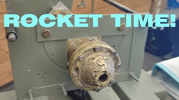 Solid Rocket Booster Nozzle Geometry Optimization - Project Summation Pt. 1