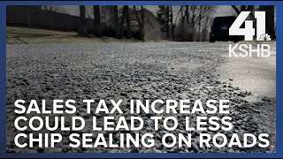 City leaders to consider sales tax increase for road repairs