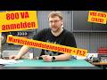VDE 4105 2026 So Meldest Du 800 VA Anlagen Richtig An F1 2 Marktstammdatenregister VDE 4105 2026 So Meldest Du 800 VA Anlagen Richtig An F1 2 Marktstammdatenregister