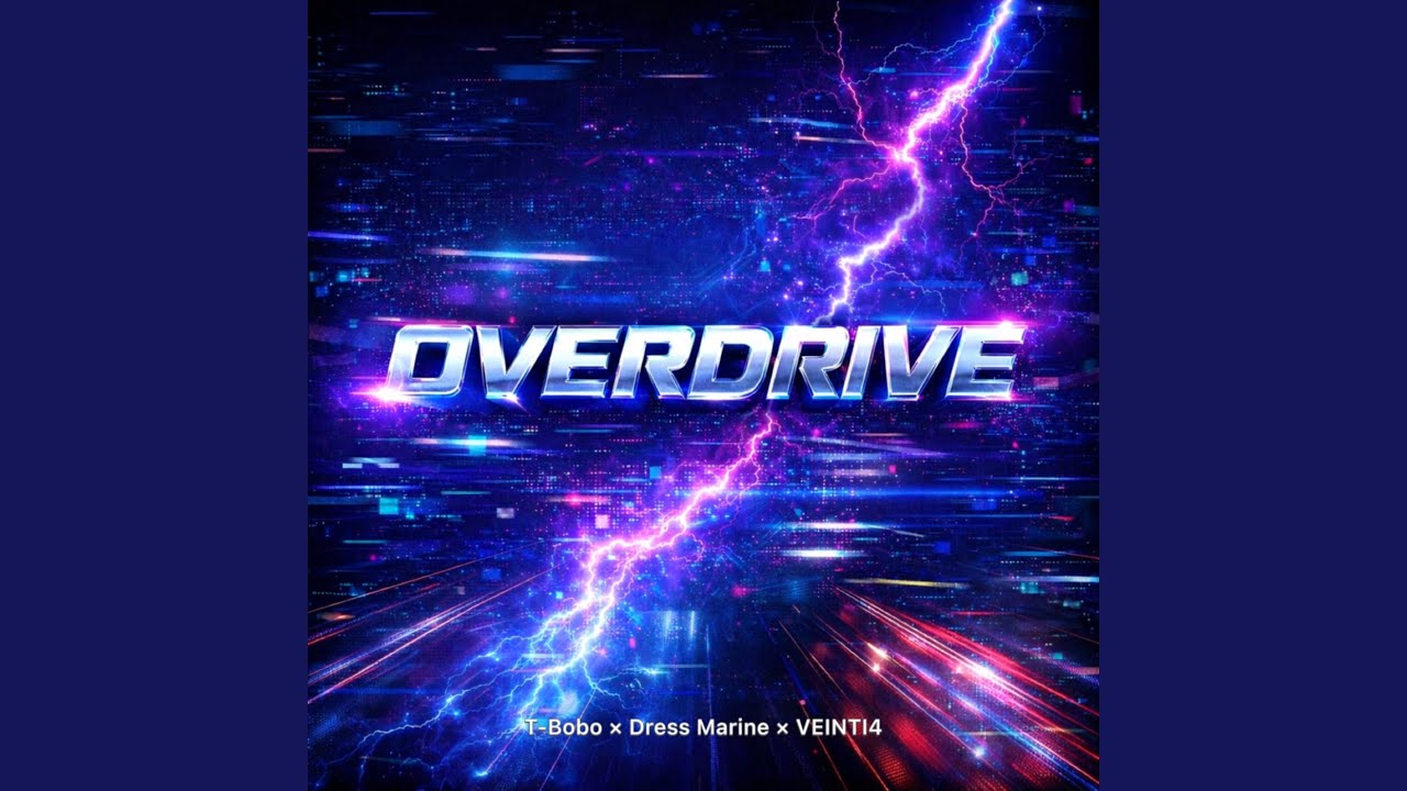 Watch OVERDRIVE on YouTube Watch OVERDRIVE on YouTube