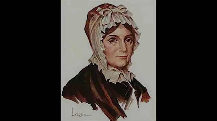 First Lady Biography: Anna Harrison