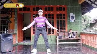 SENAM LANSIA SEMBADA & SLEMAN BANGKIT | KKN-PPM UGM X LESTARI SRI SUHARYANTI