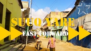 Welcome To Somalia - Suuq Yare Fast Forward X8