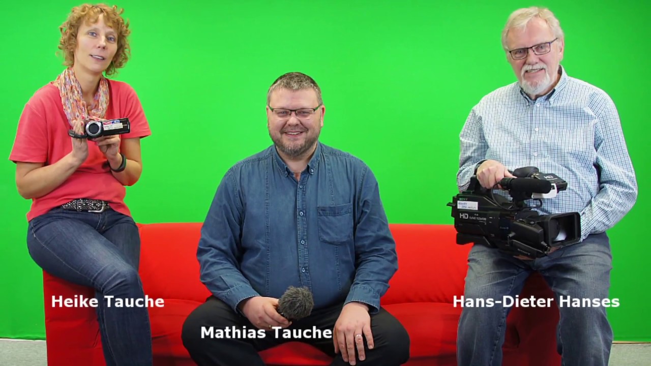 AhlenTV2014 bei NRWision in Dortmund