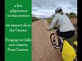 Camino Frances by bike - Logrono to St Domino del la Calzarda - 12 May 2023