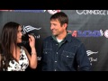 Thomas Brown Badbeat 12 Red Carpet Interview