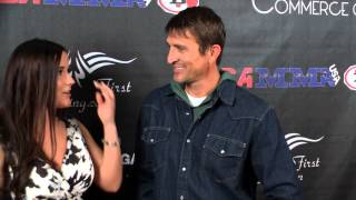 Celebrity Thomas Brown Badbeat 12 Red Carpet Interview Net Worth