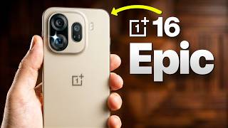 OnePlus 16 — OnePlus Finally Did What Users WANTED
