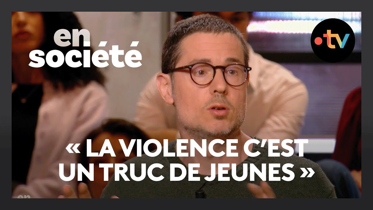 Violences dans les écoles : pourquoi y a-t-il une augmentation ? - En Société du 30 mars 2025