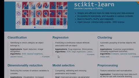 빅데이터최신기술_15 머신러닝 소개 및 sklearn 실습 (강승식 교수)