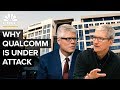 Why Apple And The FTC Are At War With Qualcomm