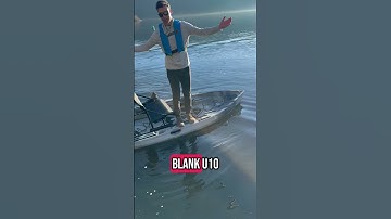 U10 | Kayak Stability Test