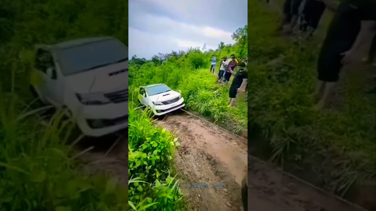 Thar rescue for forntuner 