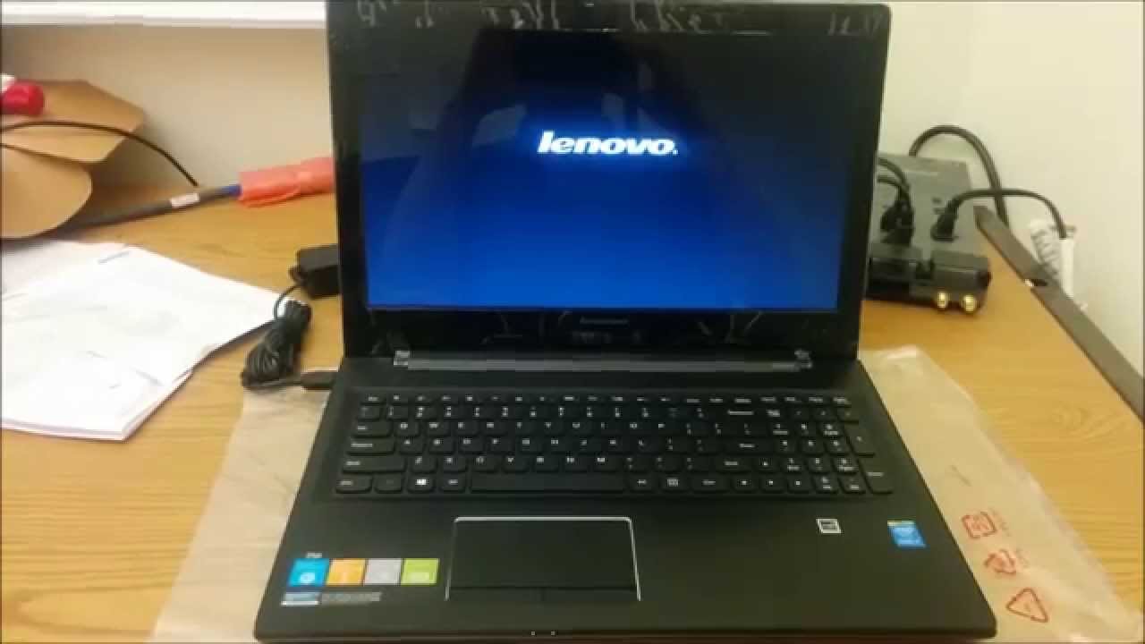 Lenovo z50 70 screen size