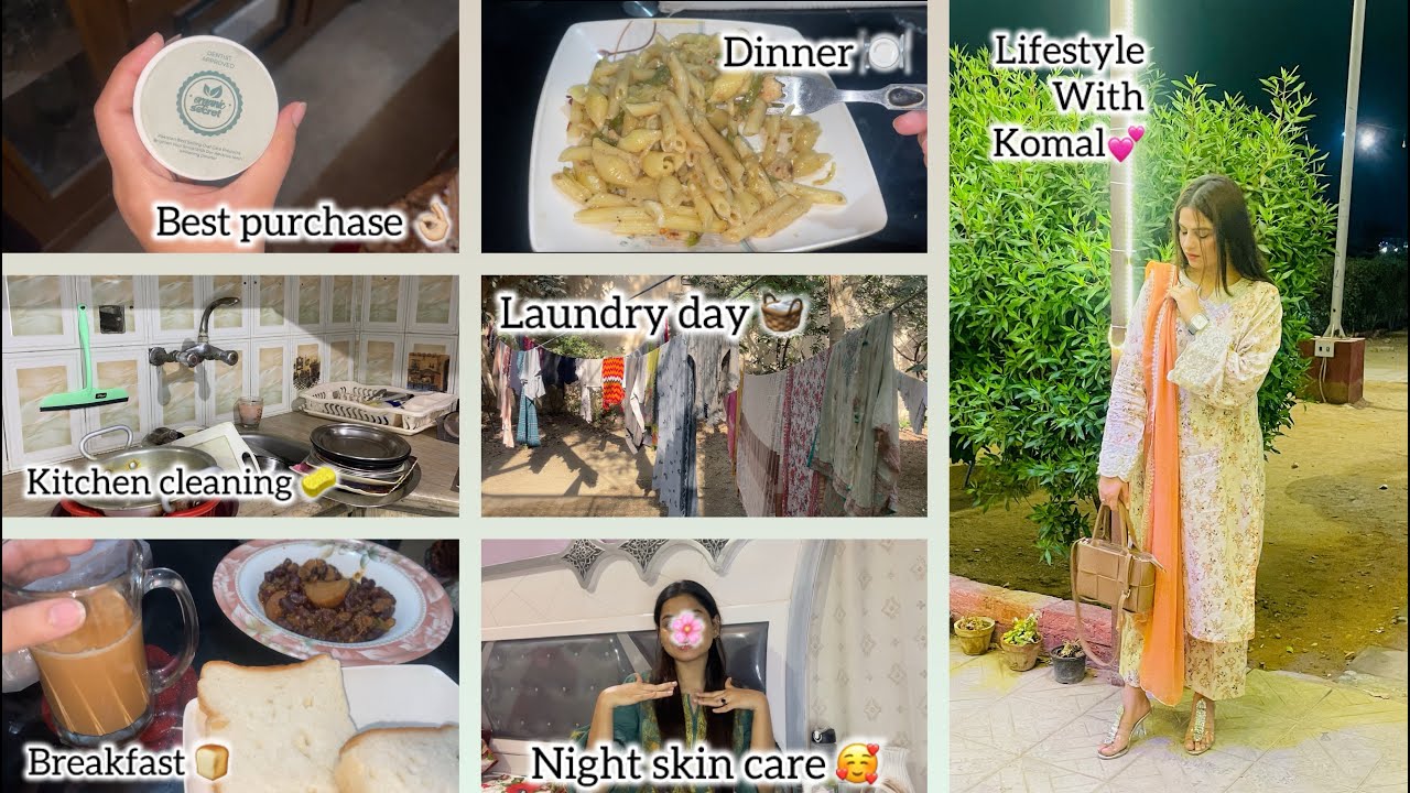 Morning to night daily routine☘️ | ghar ma gas nh aarhi hai Bht pareshan hogy hyn🤦🏼‍♀️😢