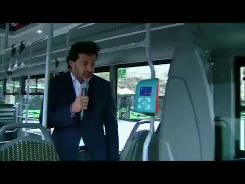 როგორია ახალი ავტობუსების მონაცემები  და მარშრუტები