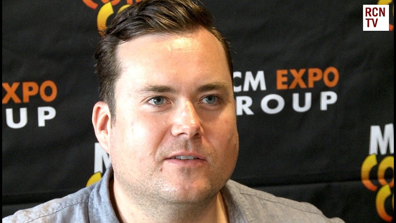 Orphan Black Donnie Hendrix - Kristian Bruun Interview
