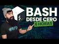 Curso COMPLETO de BASH y la Terminal: Aprende desde Cero