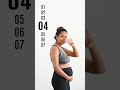 My 10 Months Pregnancy Transformation! 🤰✨ මාස 10ක වෙනස සැනෙකින්... #shorts