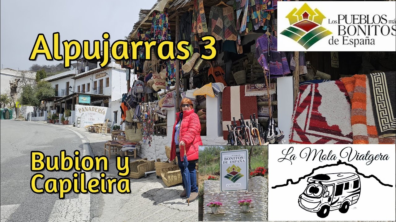 31.- ALPUJARRAS 3 · Bubion y Capileira