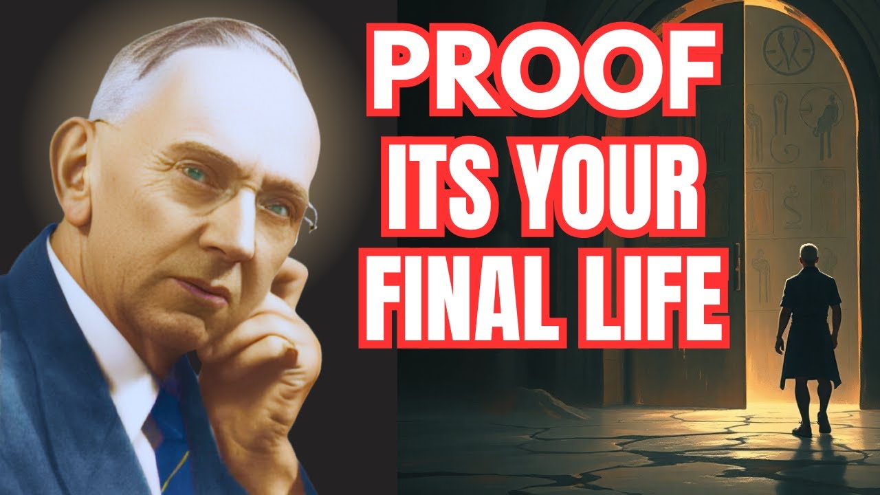 5 Signs You’re Living Your Final Life – Edgar Cayce’s Chilling Revelations