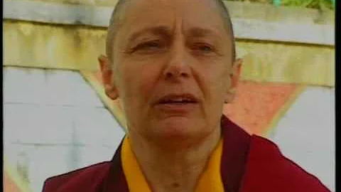 Tenzin Palmo - Opening of the Heart