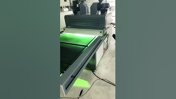 Mercury Uv dryer/ UV curing system for screen printing