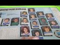 Football Special 79 from Ava Americana: Completed sticker album featuring English soccer stars