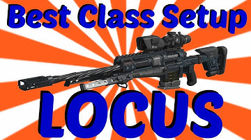 Best Class Setup for the LOCUS! Call of Duty Black Ops 3 Multiplayer Classes