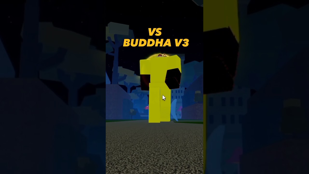 Don't mind the glitch also please answer I'm level 63 and ofc have buddha  should I keep it or no : r/bloxfruits