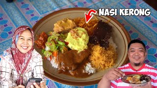 NASI RAMES DEPOT MERAK YANG BIKIN KERONG!!