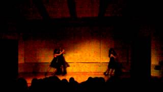 Red Light Tango - Fall 2012 Dance Tutorial